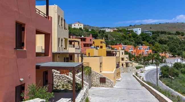 Eukalyptus Morfi Village Georgioúpoli Extérieur photo