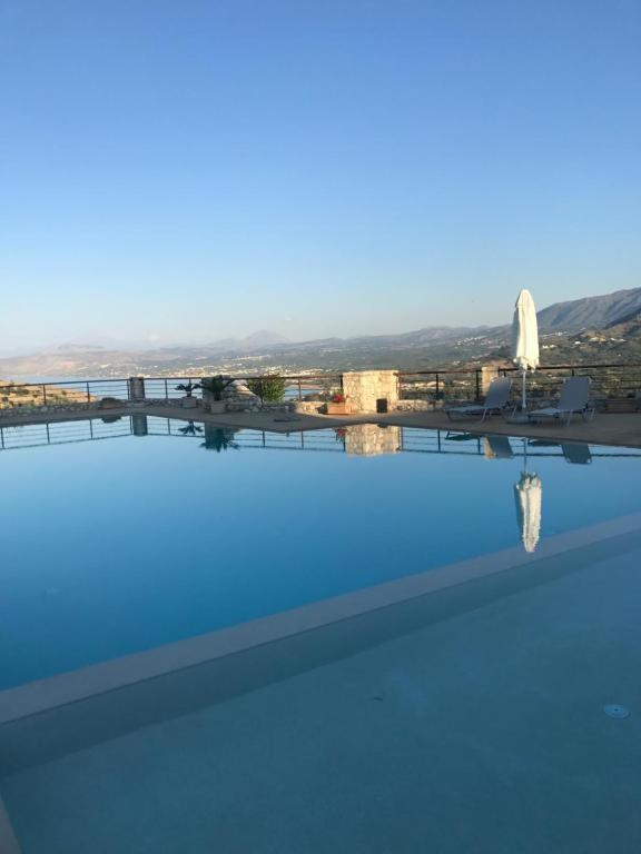 Eukalyptus Morfi Village Georgioúpoli Extérieur photo
