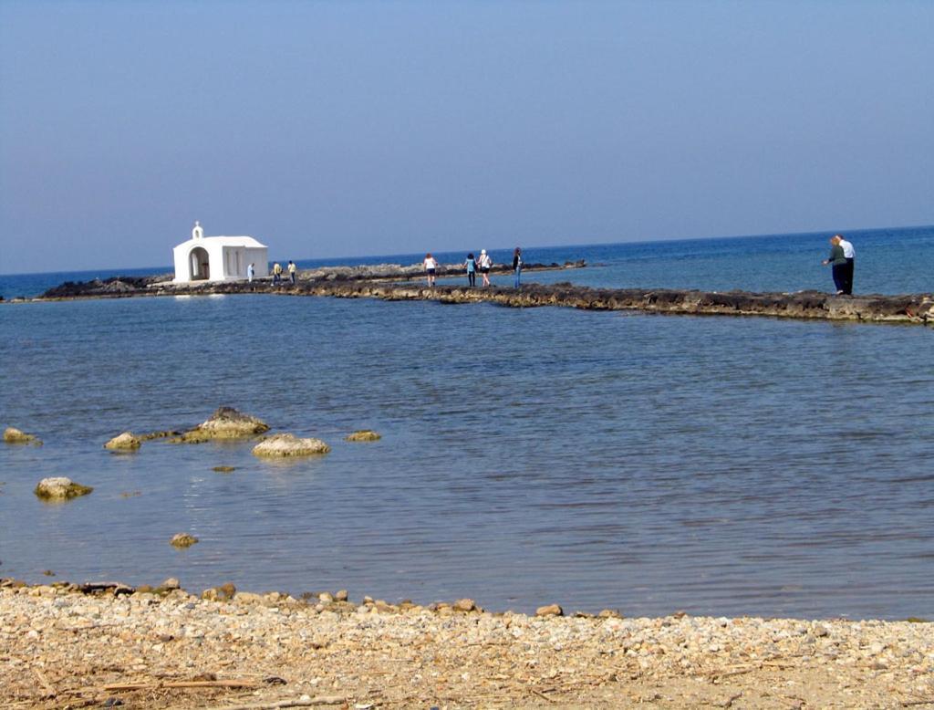 Eukalyptus Morfi Village Georgioúpoli Extérieur photo