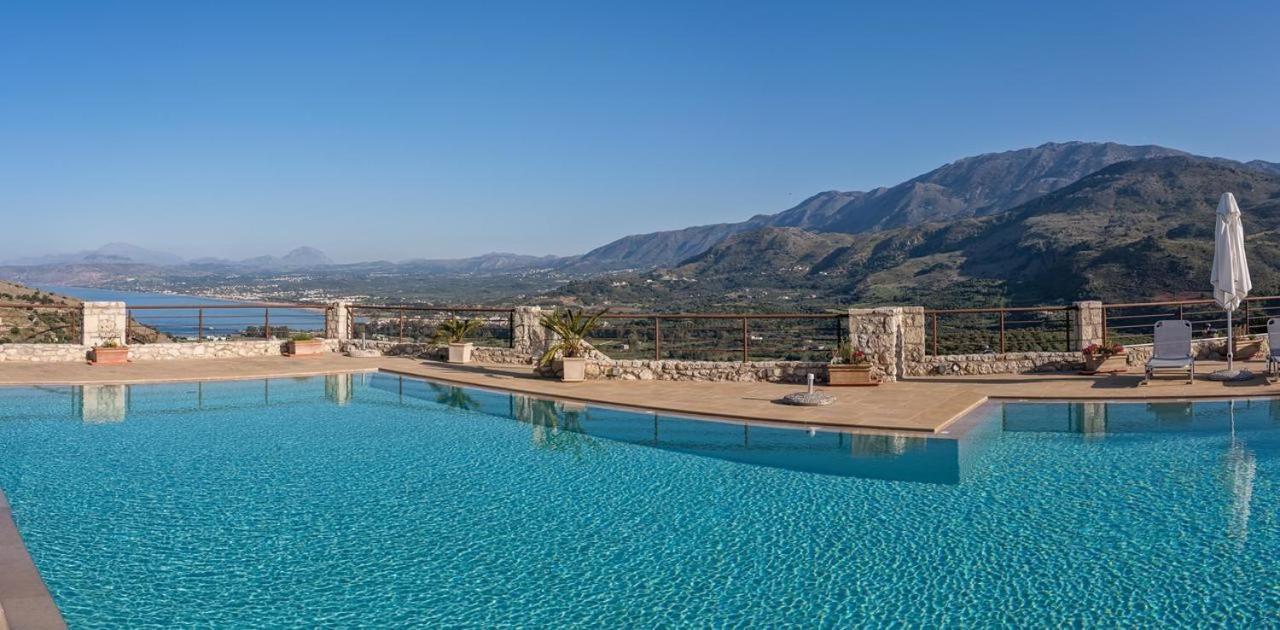 Eukalyptus Morfi Village Georgioúpoli Extérieur photo