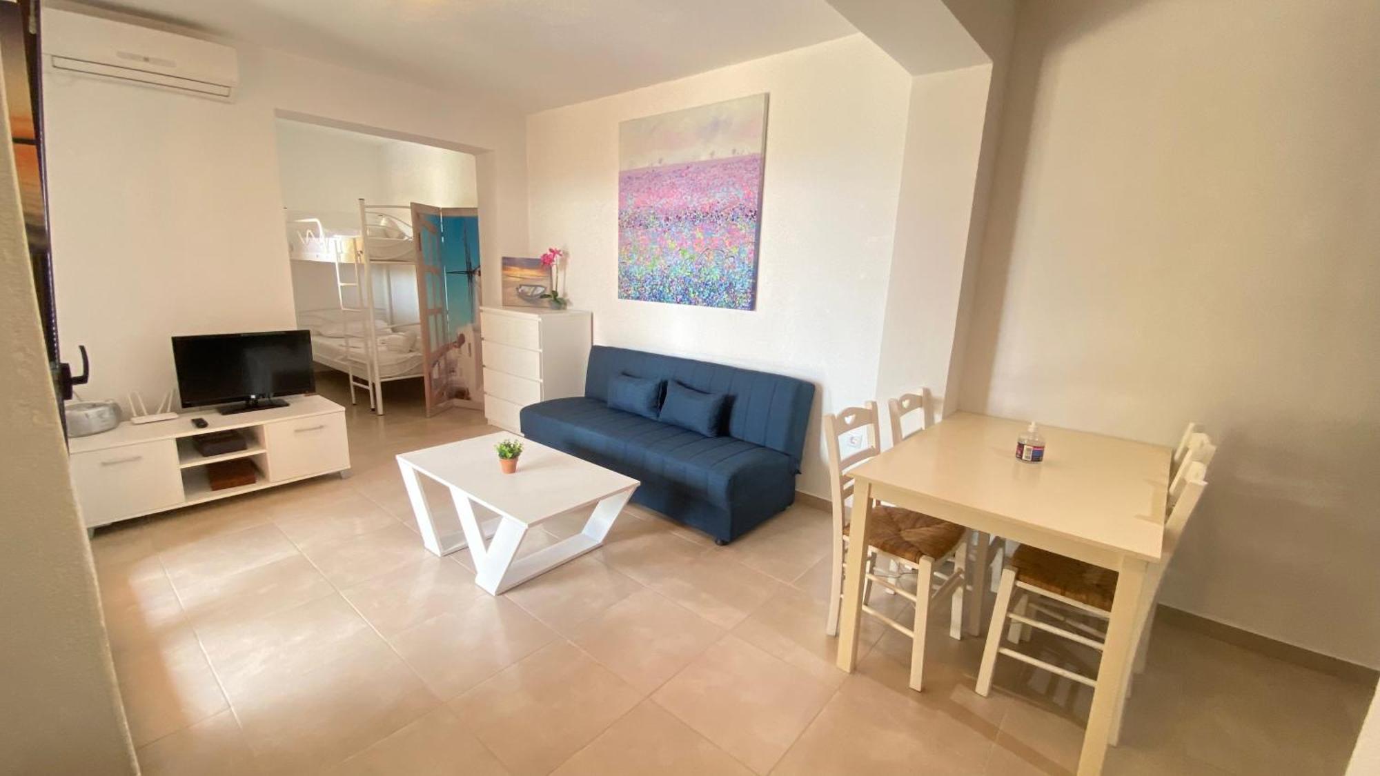 Eukalyptus Morfi Village Georgioúpoli Extérieur photo