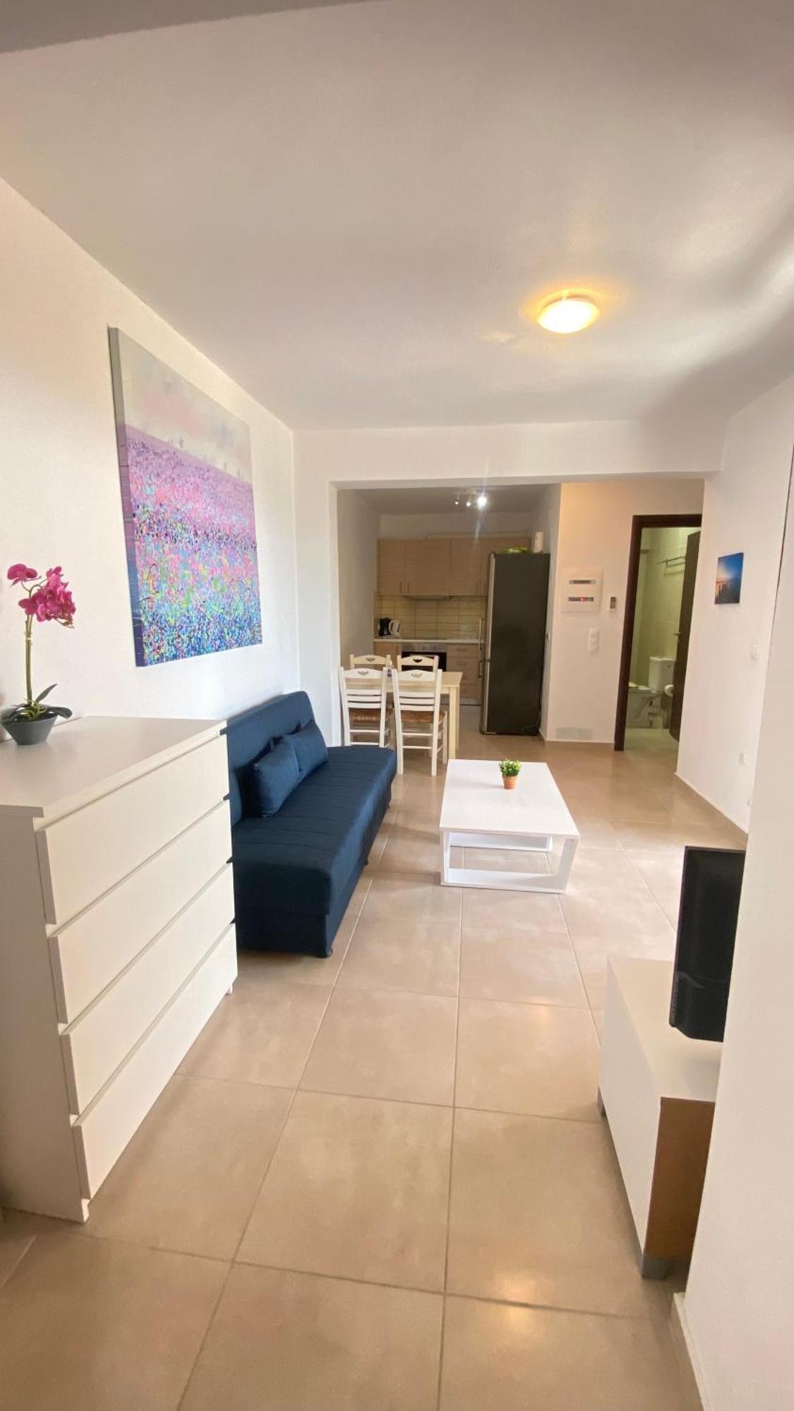 Eukalyptus Morfi Village Georgioúpoli Extérieur photo