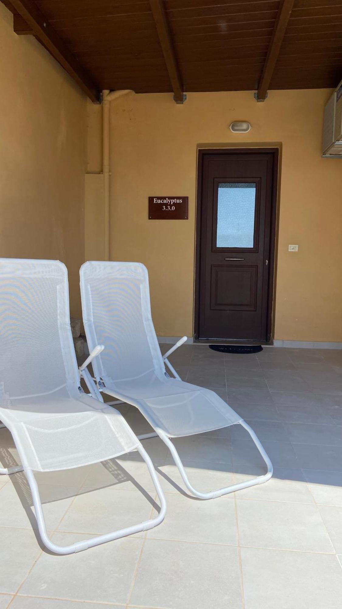 Eukalyptus Morfi Village Georgioúpoli Extérieur photo